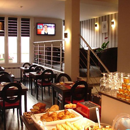 Hotel Le Charleston Le Mans Ngoại thất bức ảnh