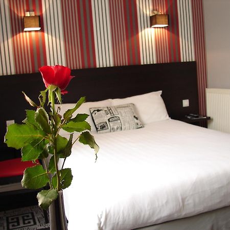 Hotel Le Charleston Le Mans Ngoại thất bức ảnh