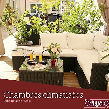 Hotel Le Charleston Le Mans Ngoại thất bức ảnh