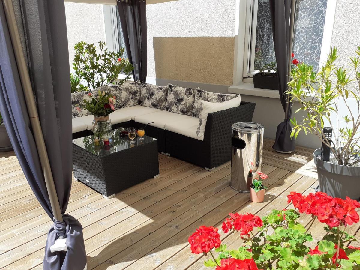 Hotel Le Charleston Le Mans Ngoại thất bức ảnh