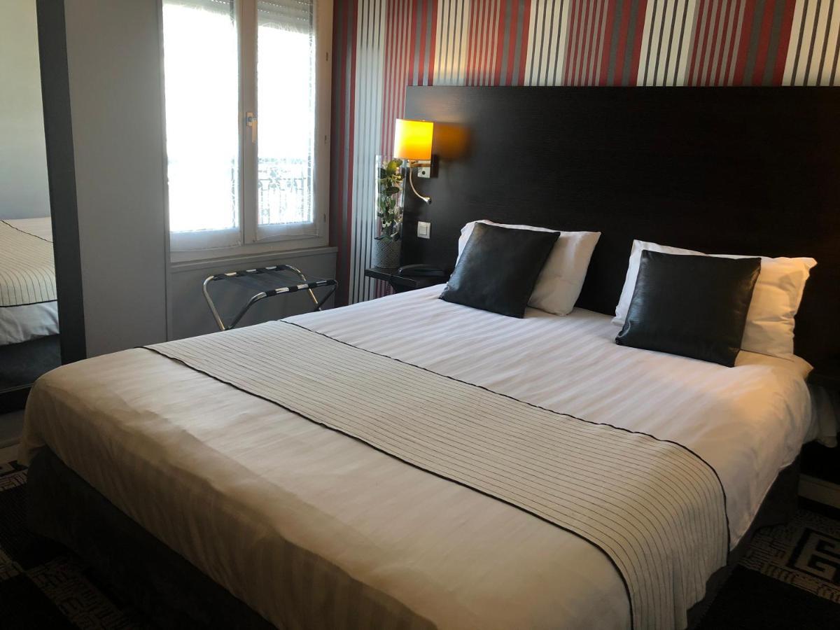Hotel Le Charleston Le Mans Ngoại thất bức ảnh