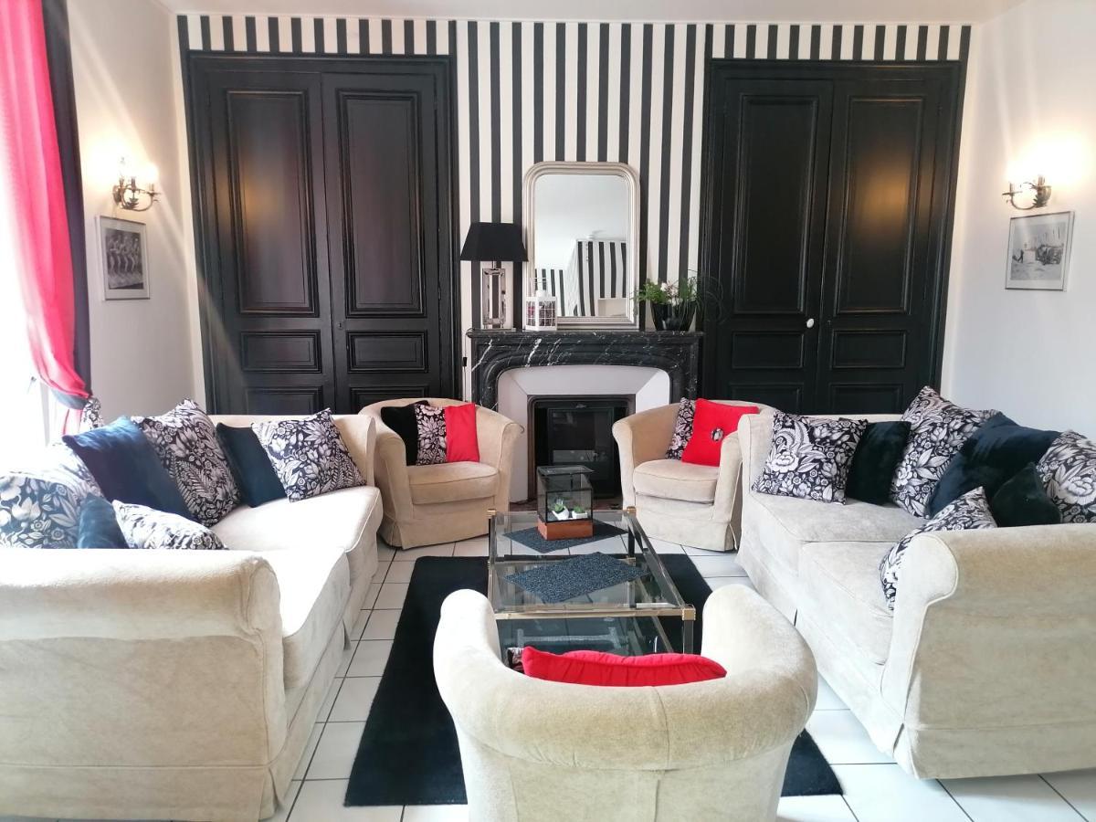 Hotel Le Charleston Le Mans Ngoại thất bức ảnh
