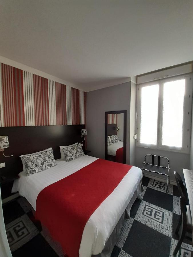 Hotel Le Charleston Le Mans Ngoại thất bức ảnh