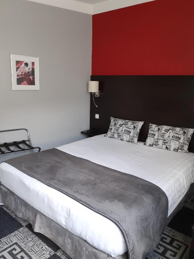 Hotel Le Charleston Le Mans Ngoại thất bức ảnh