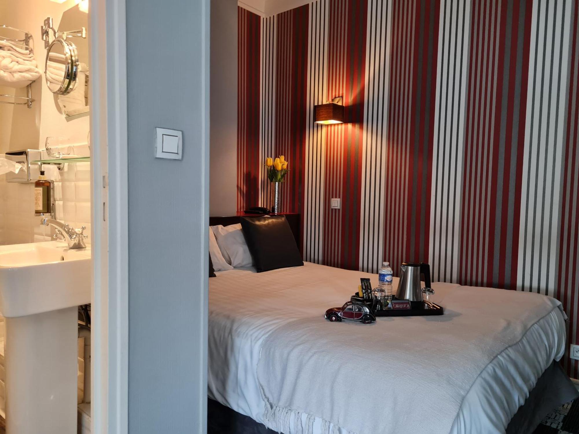 Hotel Le Charleston Le Mans Ngoại thất bức ảnh