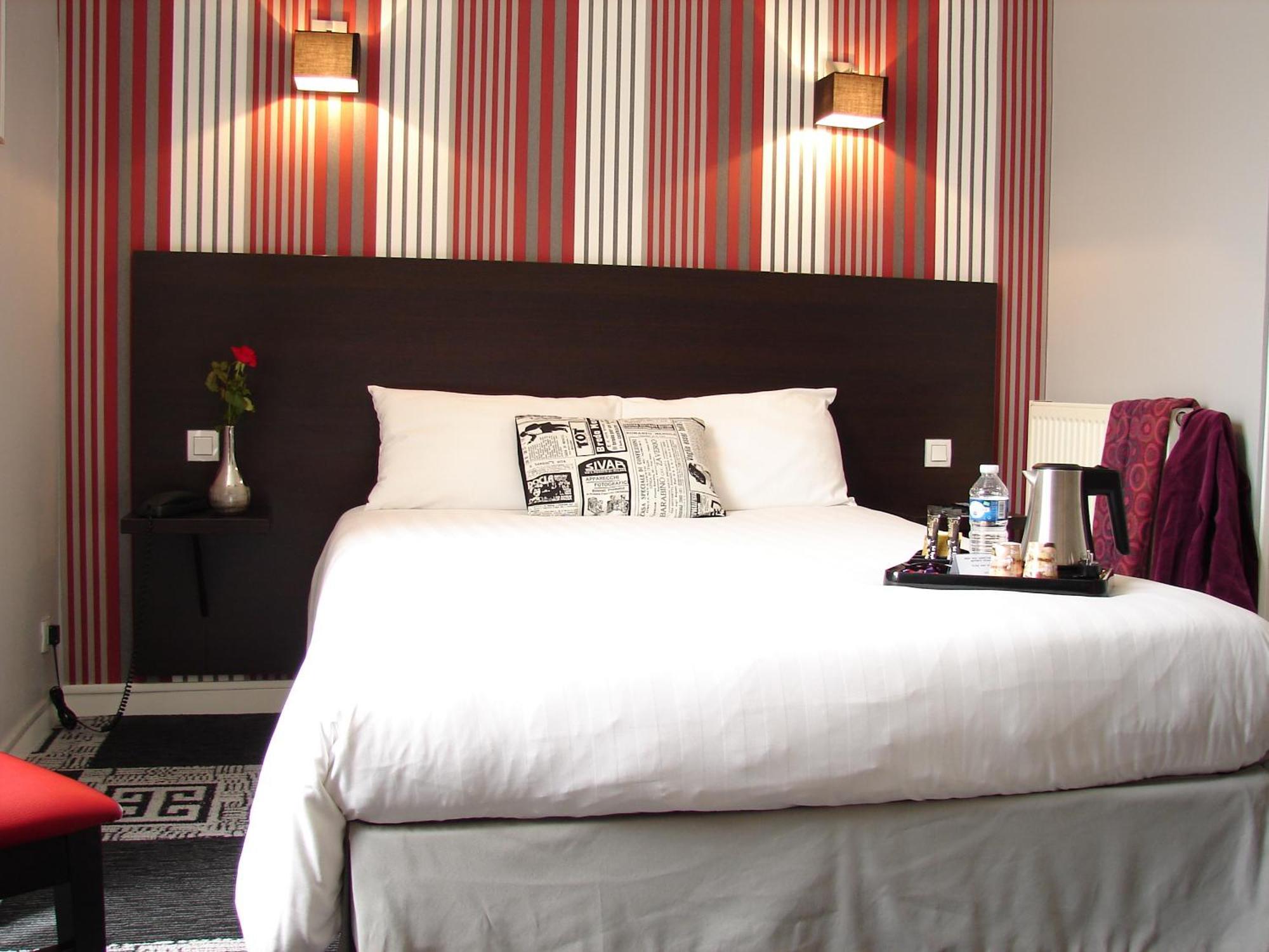 Hotel Le Charleston Le Mans Ngoại thất bức ảnh