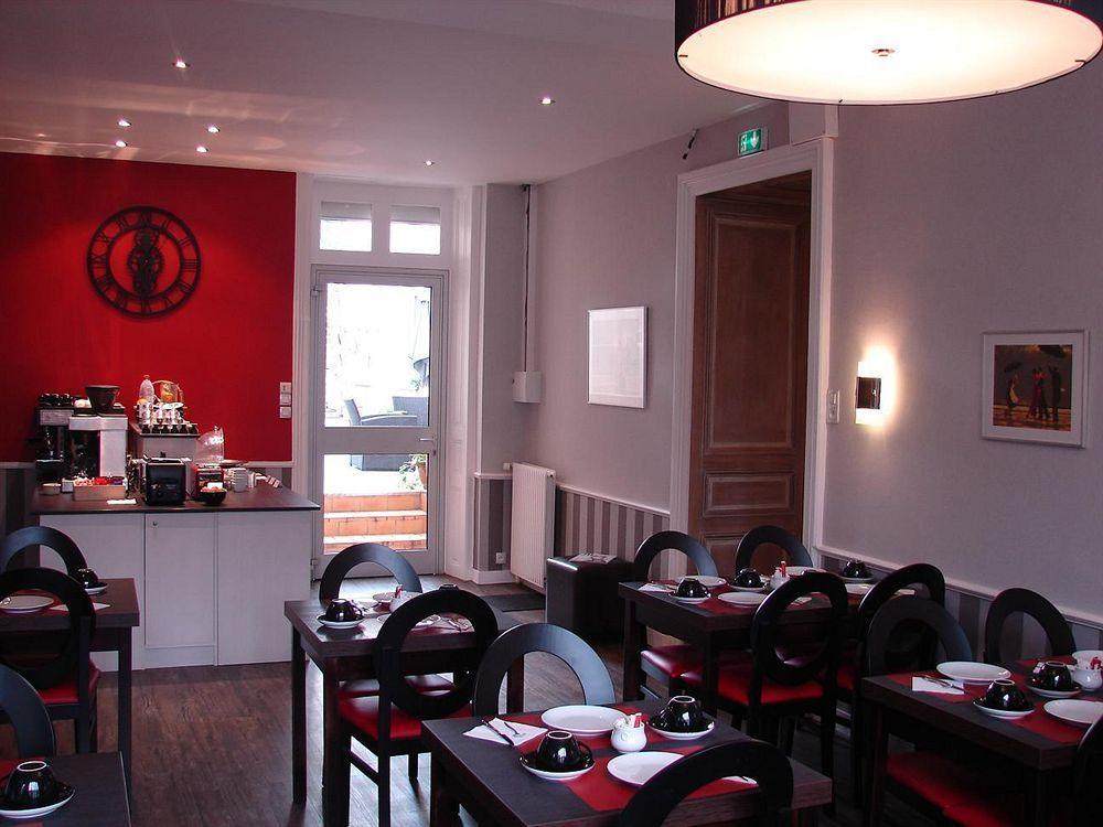 Hotel Le Charleston Le Mans Ngoại thất bức ảnh