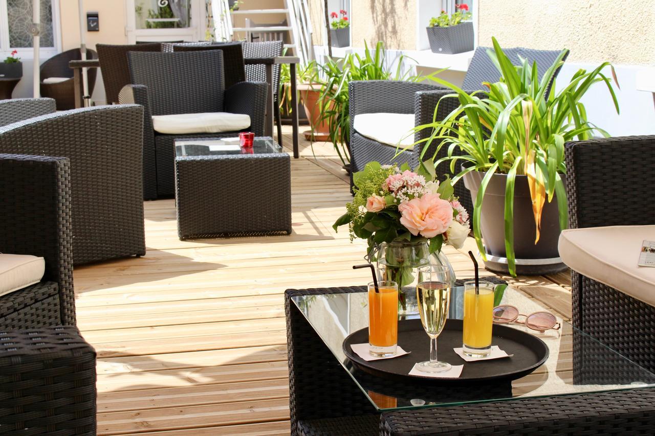 Hotel Le Charleston Le Mans Ngoại thất bức ảnh