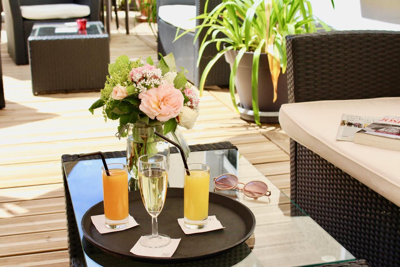 Hotel Le Charleston Le Mans Ngoại thất bức ảnh