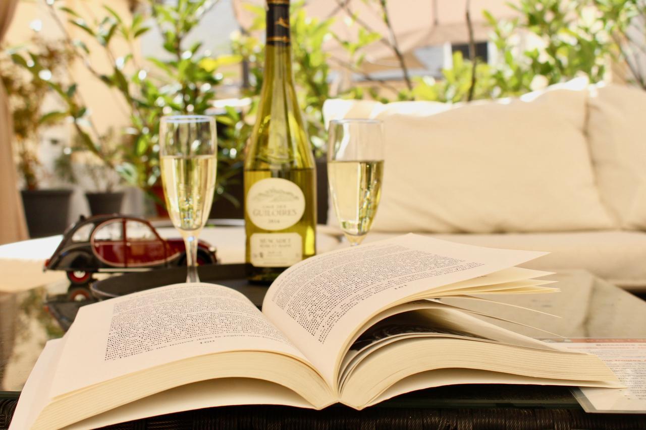 Hotel Le Charleston Le Mans Ngoại thất bức ảnh