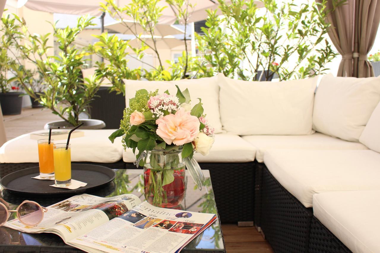 Hotel Le Charleston Le Mans Ngoại thất bức ảnh