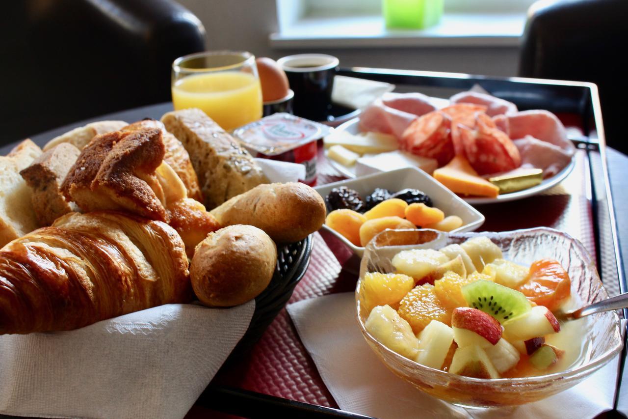 Hotel Le Charleston Le Mans Ngoại thất bức ảnh