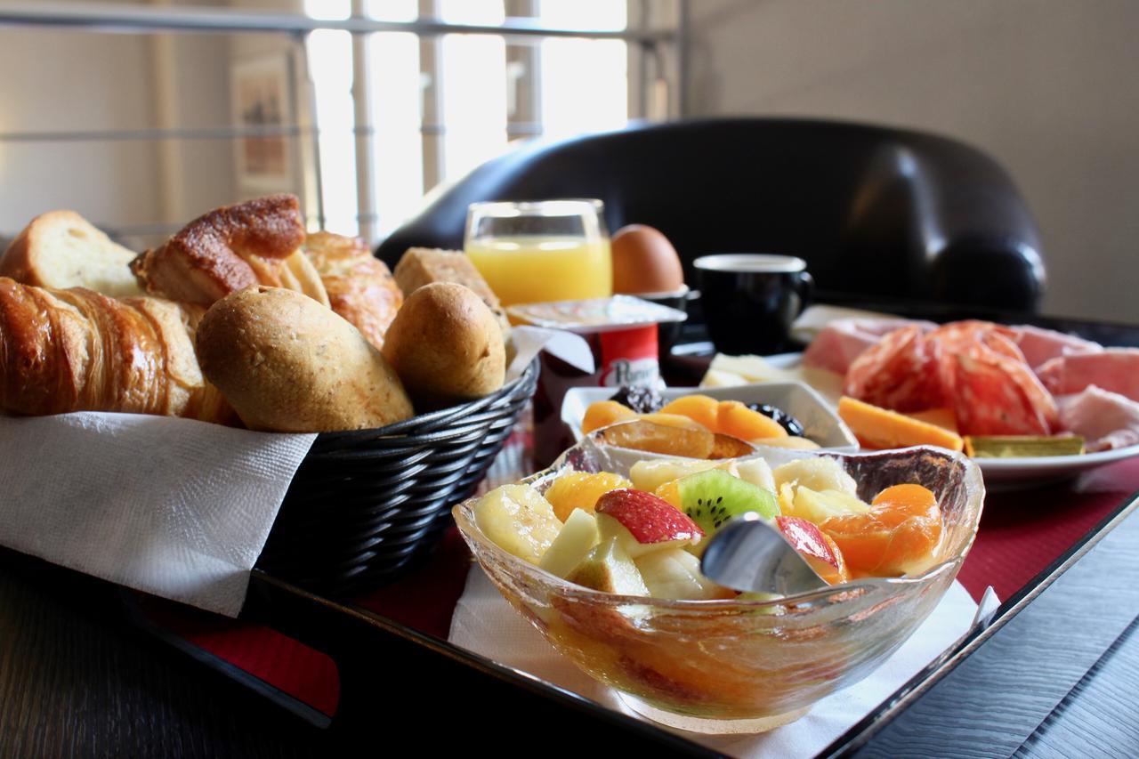 Hotel Le Charleston Le Mans Ngoại thất bức ảnh